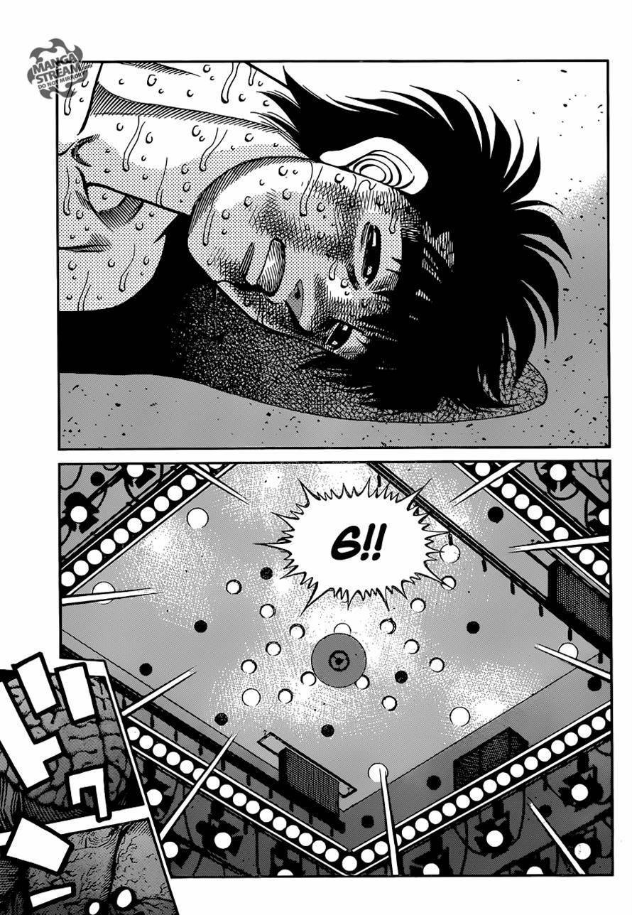 Hajime no Ippo Chapter 1049 4